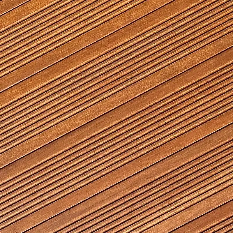 Terrasse Bambou Nature