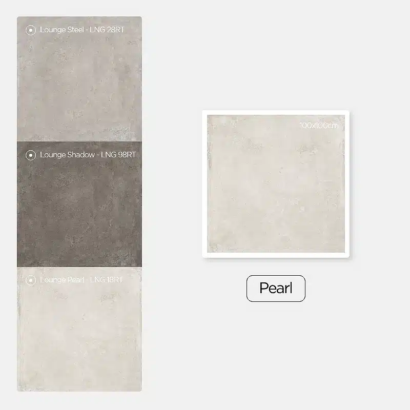 Grès cérame Lounge Pearl