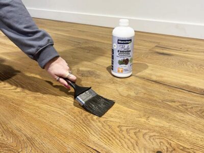 Comment huiler un parquet ?