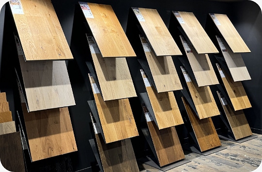 Photo d'illustration pour bien identifier son parquet